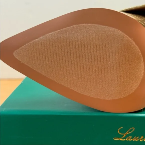 Lauren Lorraine heels NWT - Picture 4 of 11